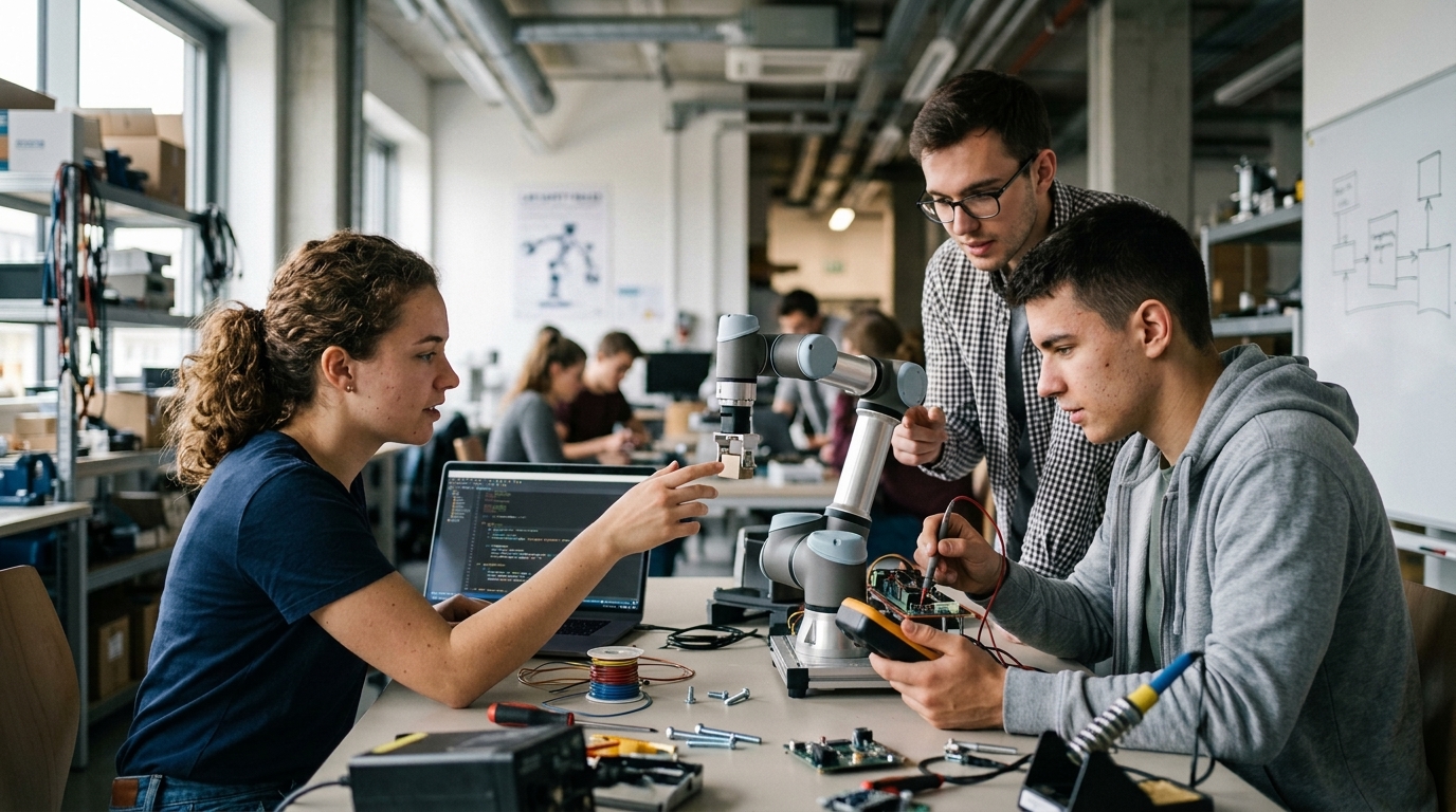 Evoluzione della formazione tecnica universitaria