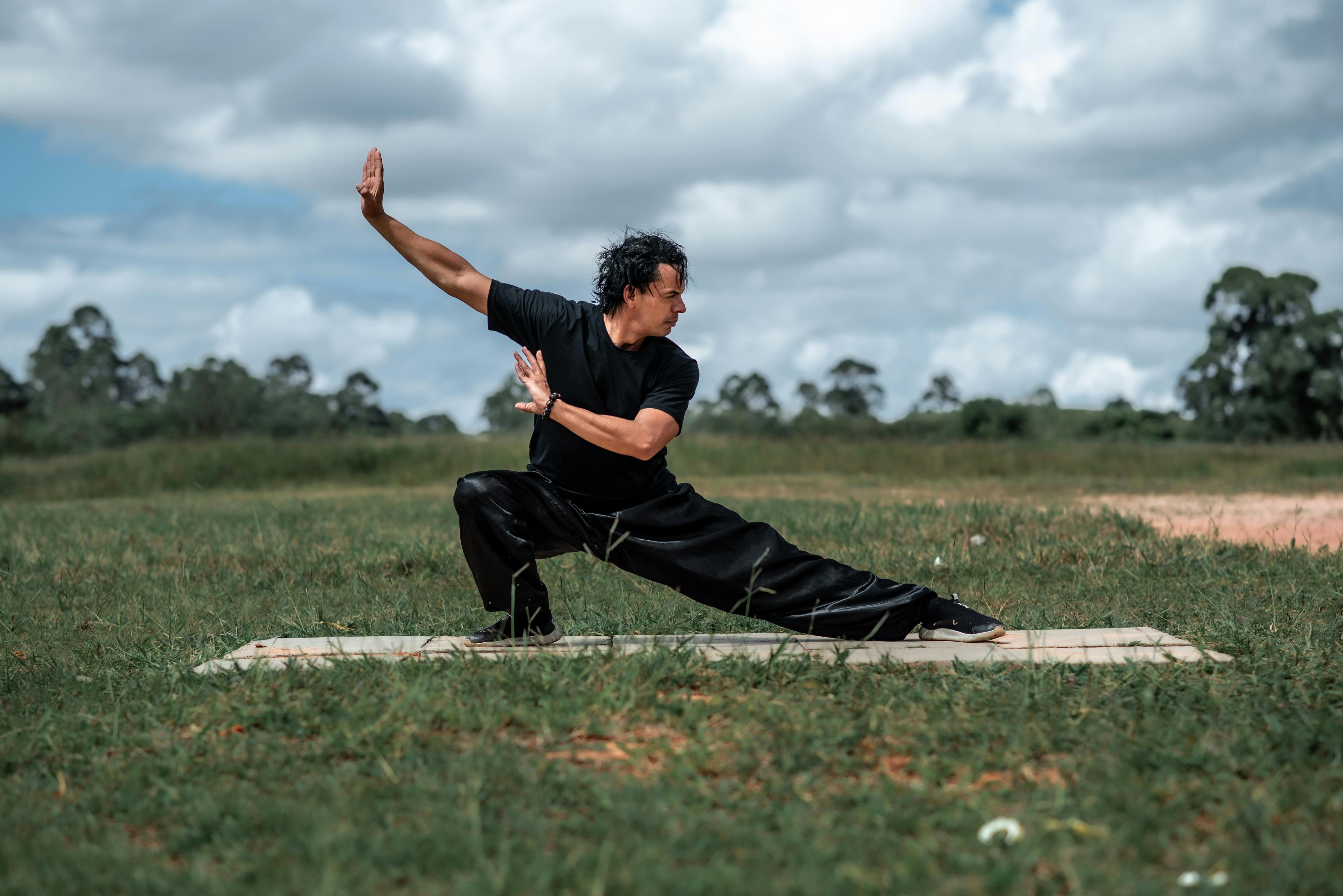 Breaking Down the Benefits of Tai Chi for Beauty and Fitness