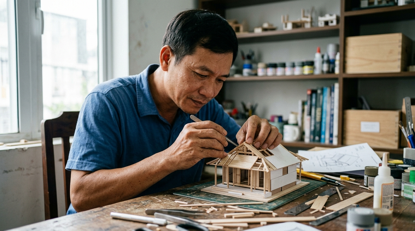 Nâng cao khả năng tập trung nhờ mô hình kiến trúc