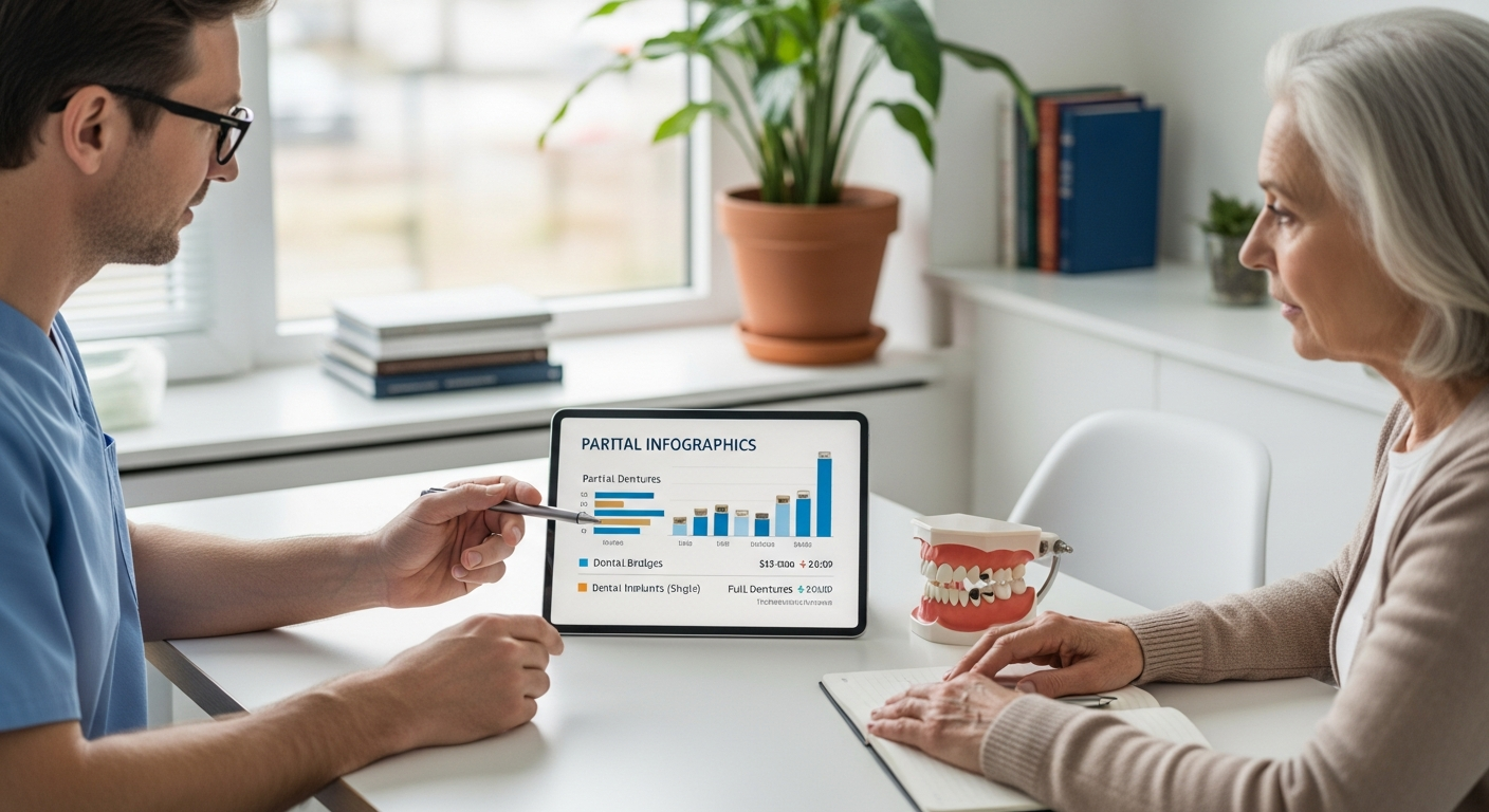 Porovnanie nákladov na čiastočné a celkové náhrady