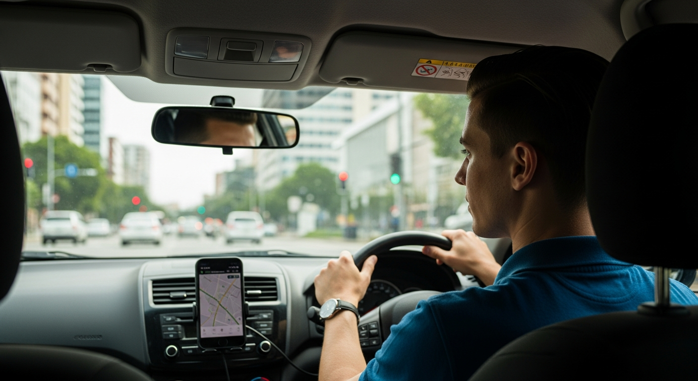 العمل الحر في مجال المركبات