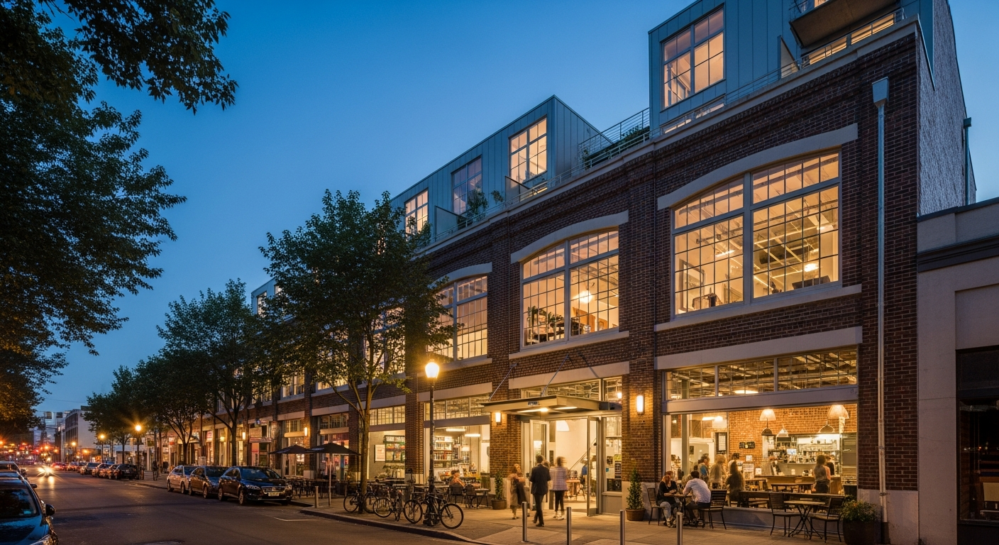 Commercial Property Adaptations in a Changing Economy