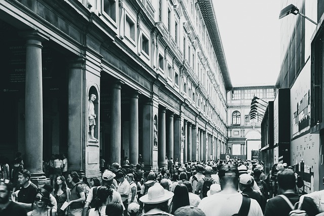 # Scopri Come Prenotare Uffizi Biglietti Facilmente