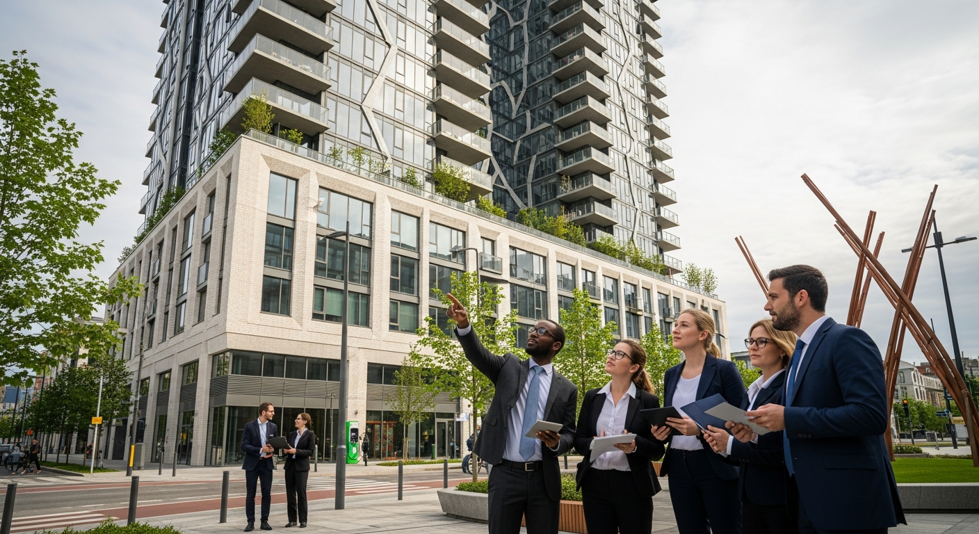 ການລົງທຶນໃນອະສັງຫາລິມະສັບທີ່ຢູ່ອາໄສ