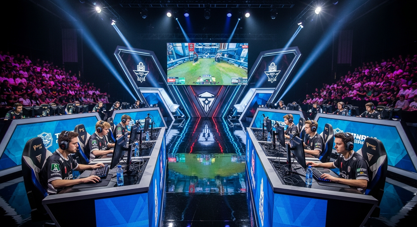 Descubra Emoções com Jogos Interativos e Desafios Competitivos