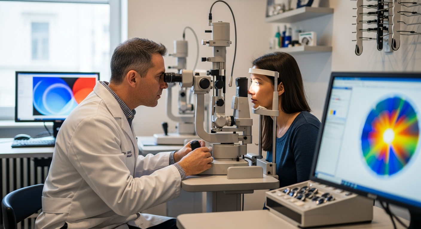 Göz Sorunlarına Karşı Etkili Yaklaşımlar