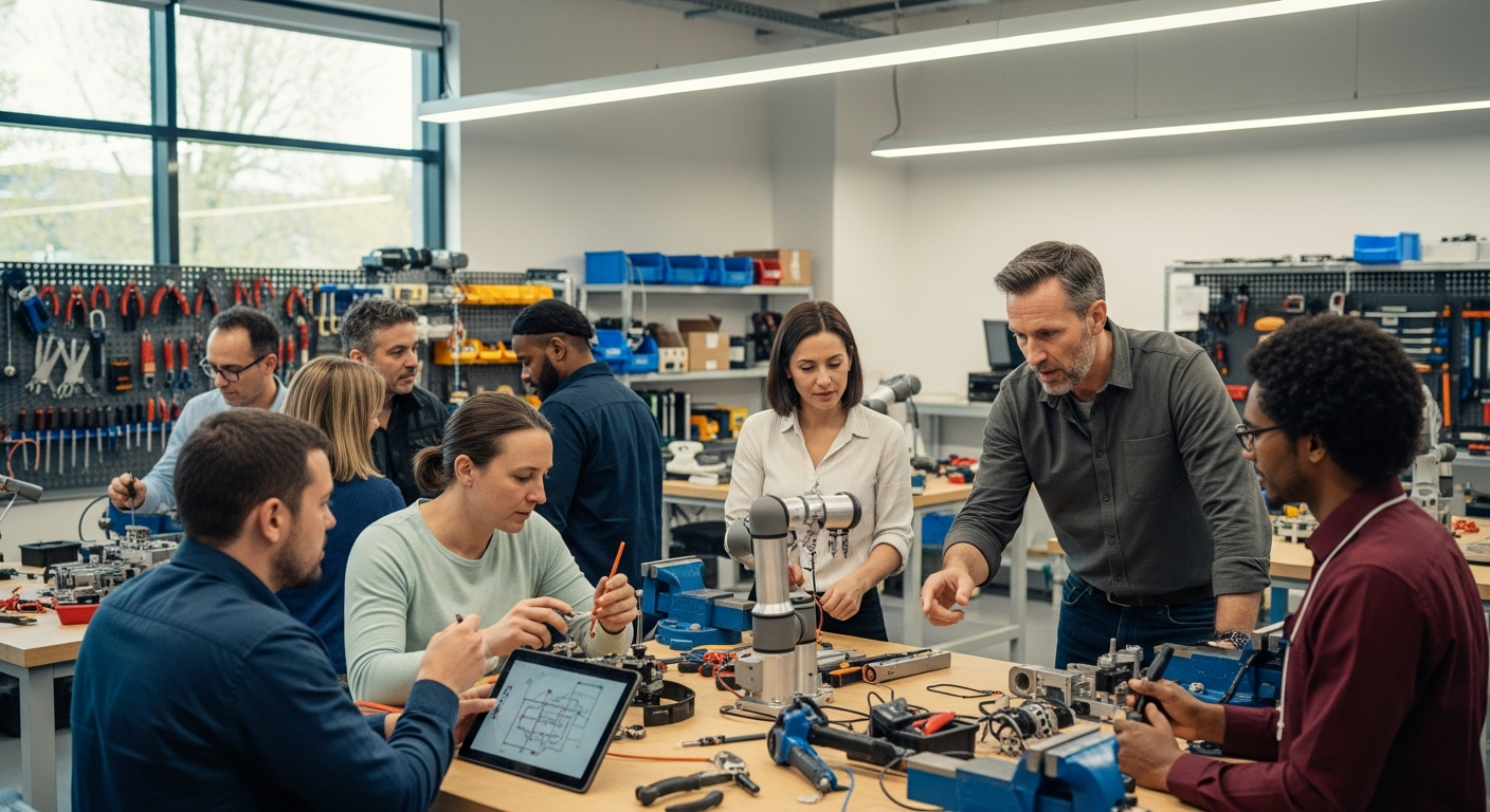 Understanding Feature Trade-offs in Budget Fabrication Technology