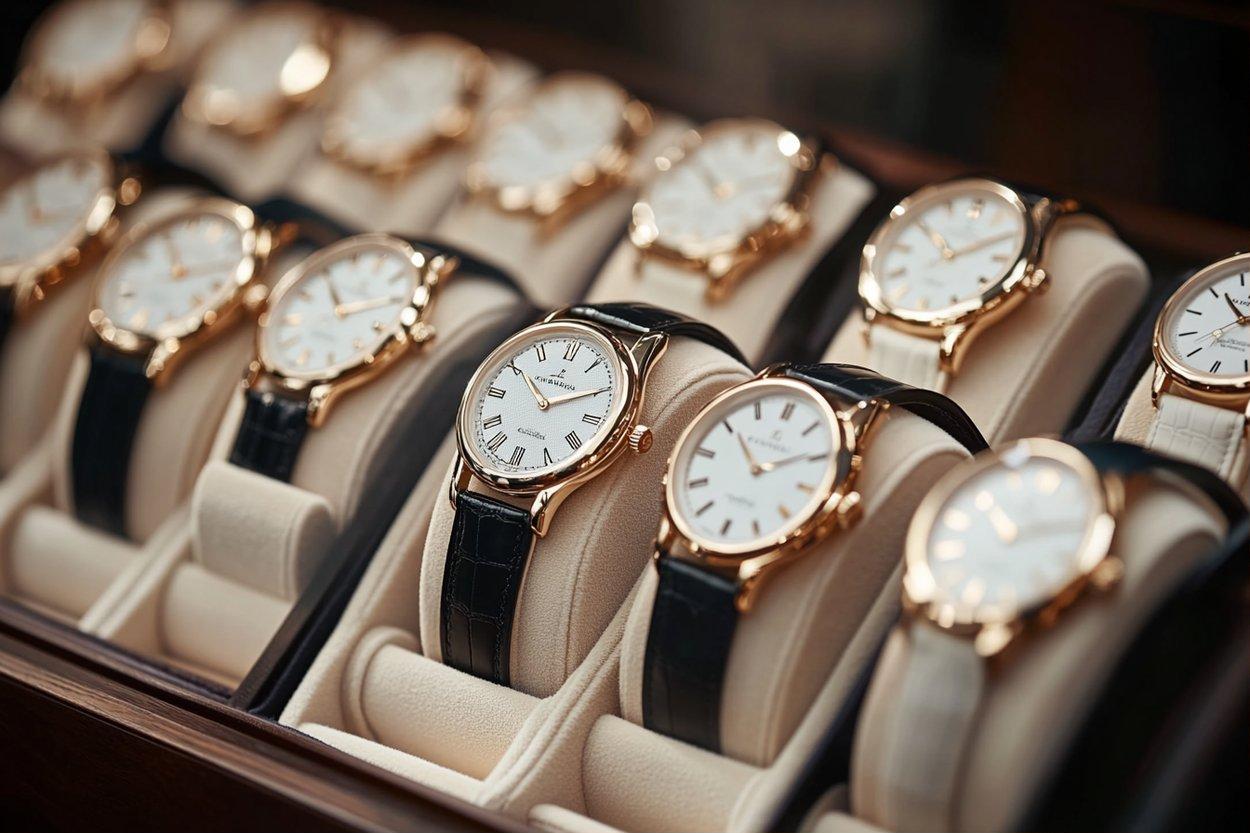 L'investissement dans l'horlogerie féminine de luxe : Une valeur intemporelle