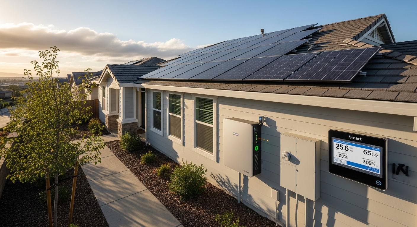 10-kWh-Heimspeicher – So senken Sie Ihre Stromkosten