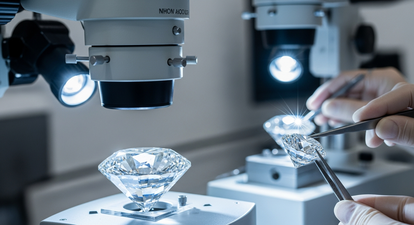 Mücevherat Dünyasında Devrim Yaratan Elmaslar