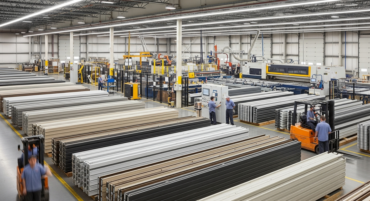 Οικονομία κλίμακας στην παραγωγή γκαραζόπορτας και τιμές