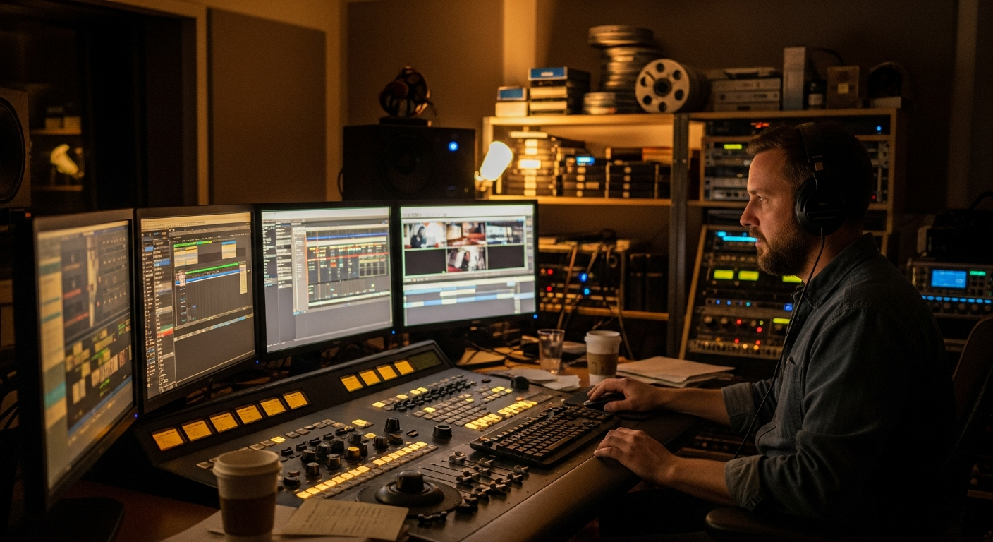 Global Cinematic Trends Shaping Storytelling