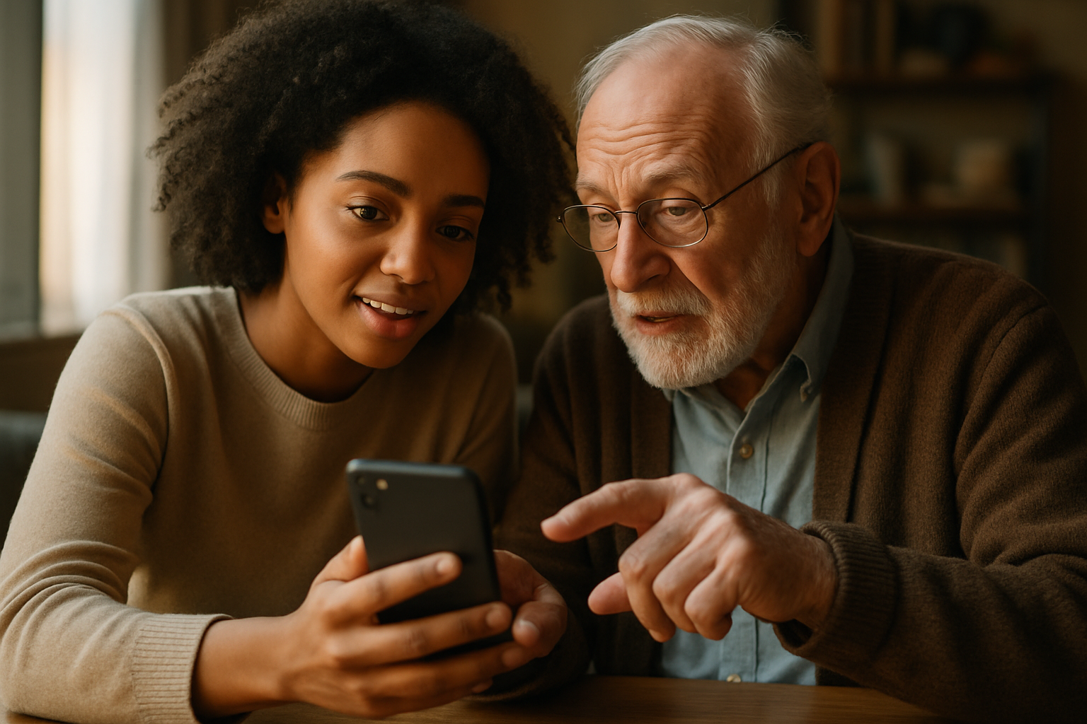 Bridging the Gap: The Social Significance of Intergenerational Dialogue