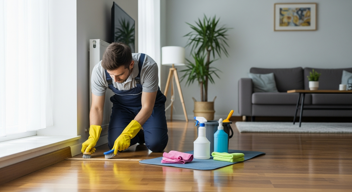 Detalizēts ieskats tīrīšanas izmaksās dzīvokļiem