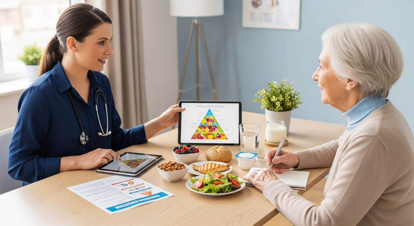 Understanding Nutritional Needs for Aging Populations