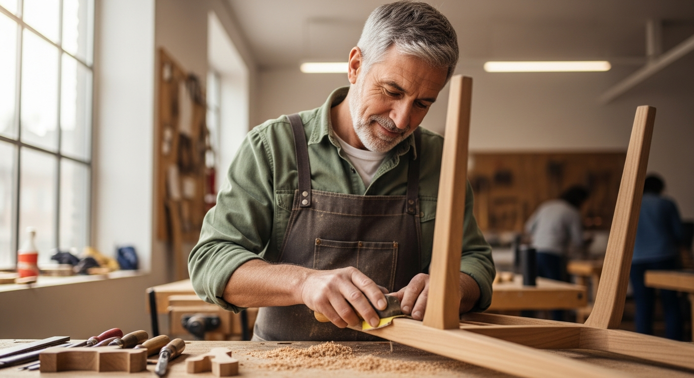 Active Life After Retirement: Work Options