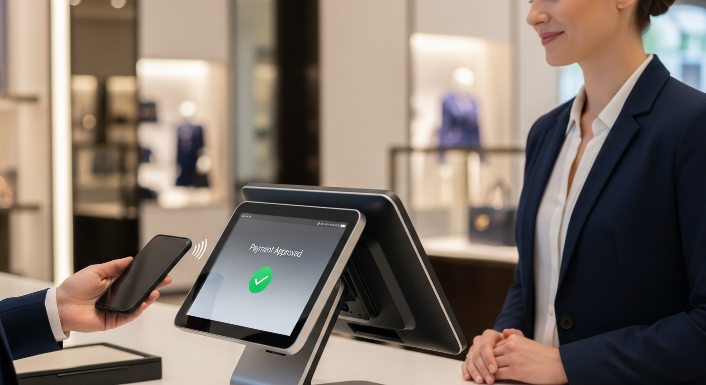 El futuro de las transacciones comerciales