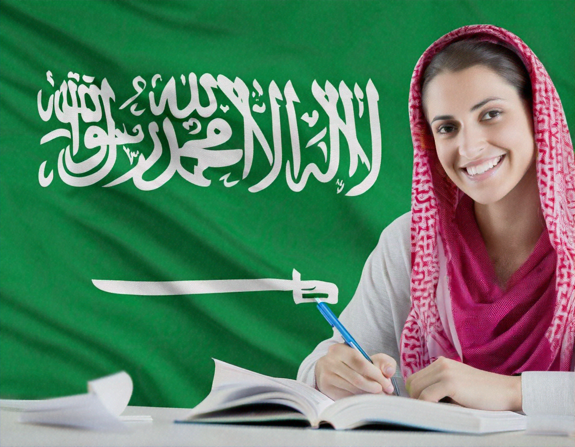 Mit einem Stipendium in Saudi-Arabien studieren