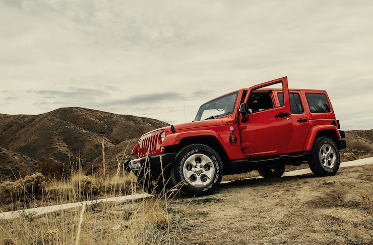 Buckle Up for Adventure: The Coolest SUVs of 2023
