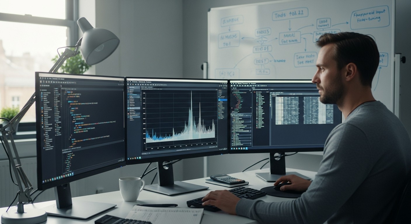 Optimierung von KI-Modellen durch gezielte Eingaben