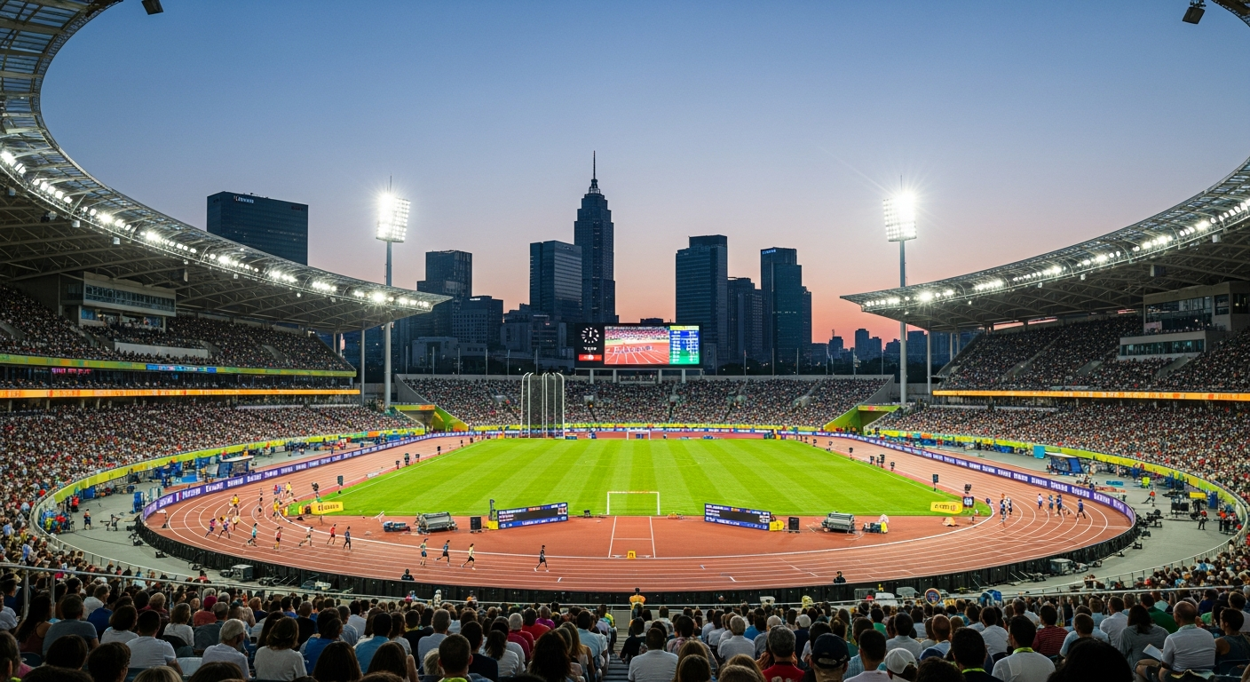 Global Impact of Major Athletic Events