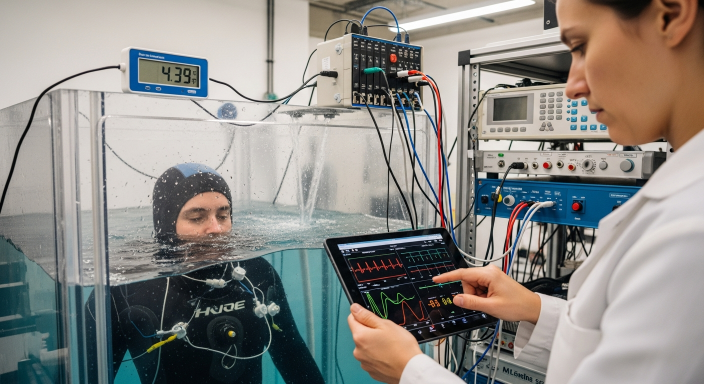 How Extreme Cold Influences Metabolic Rates