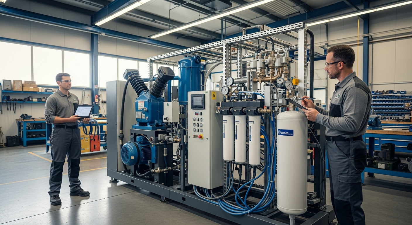 Como Aumentar a Durabilidade de Equipamentos de Ar