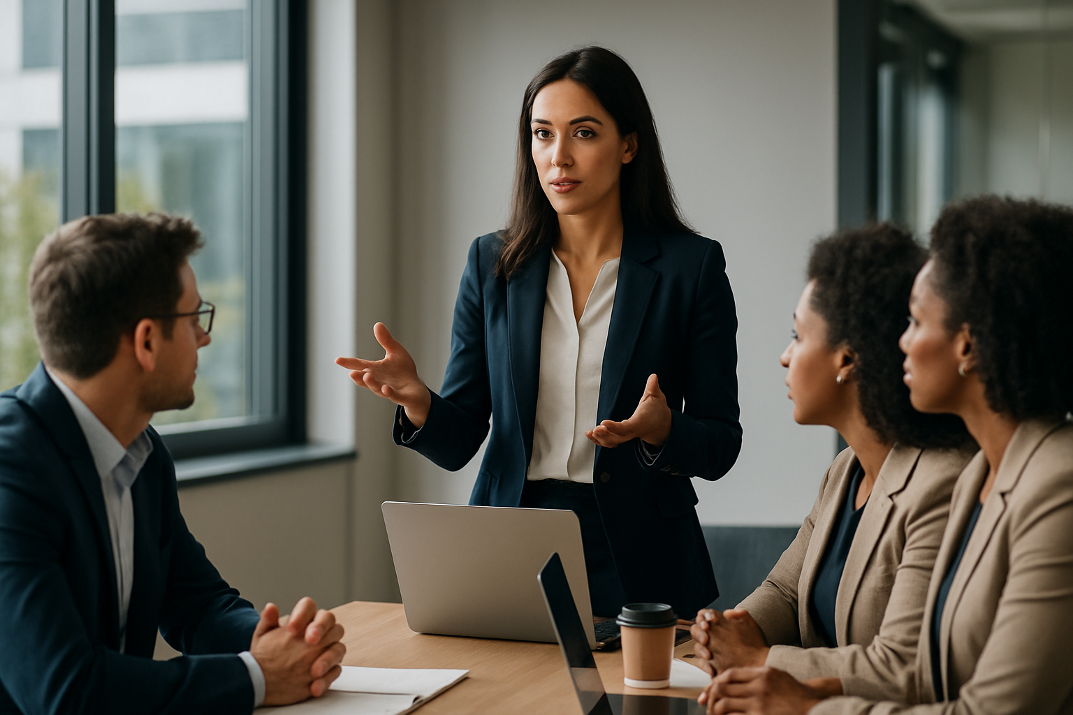 "Cultivating Leadership Skills for Career Advancement: A Modern Approach"