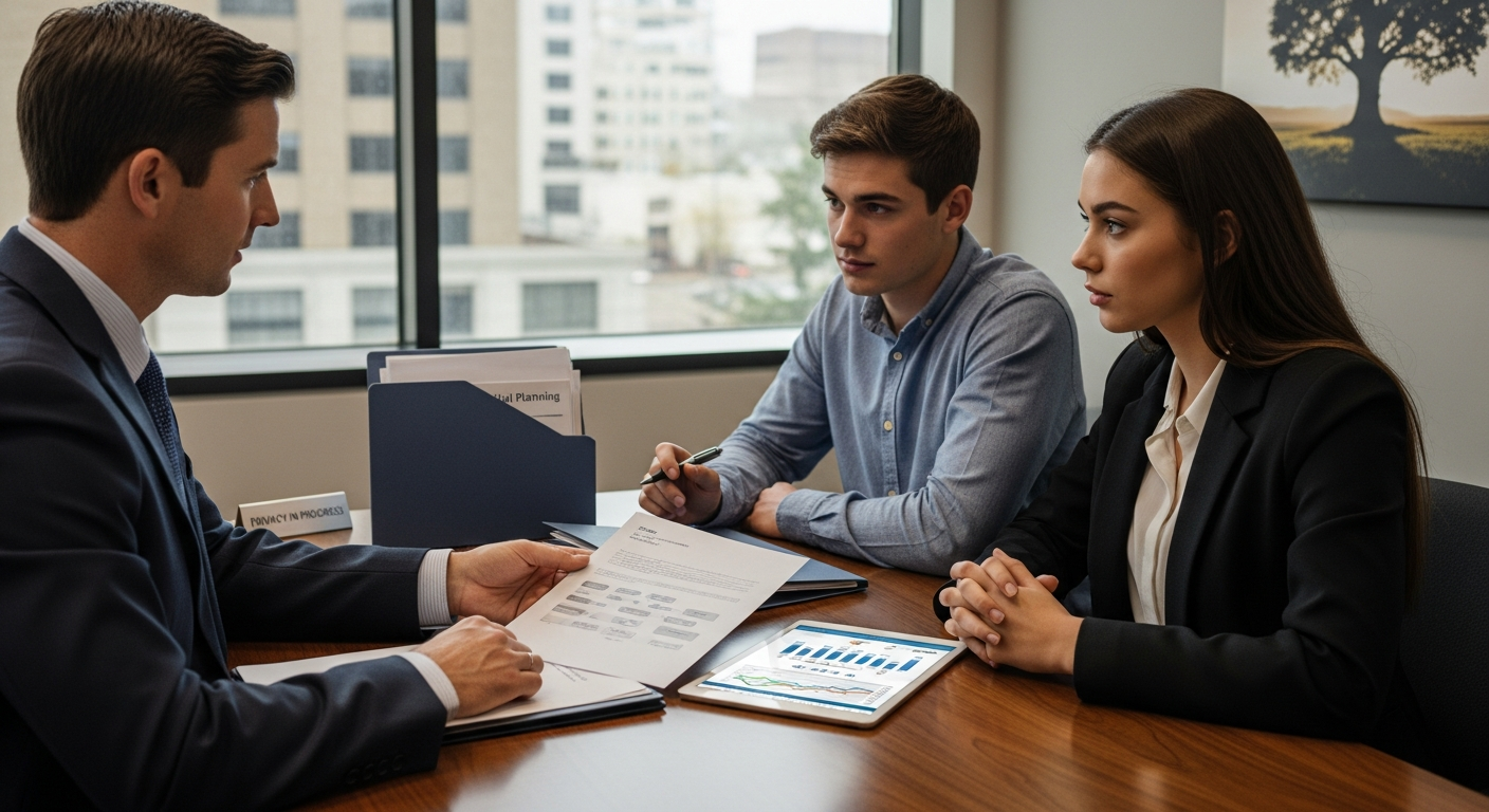 Dispositifs de secours financier pour orphelins