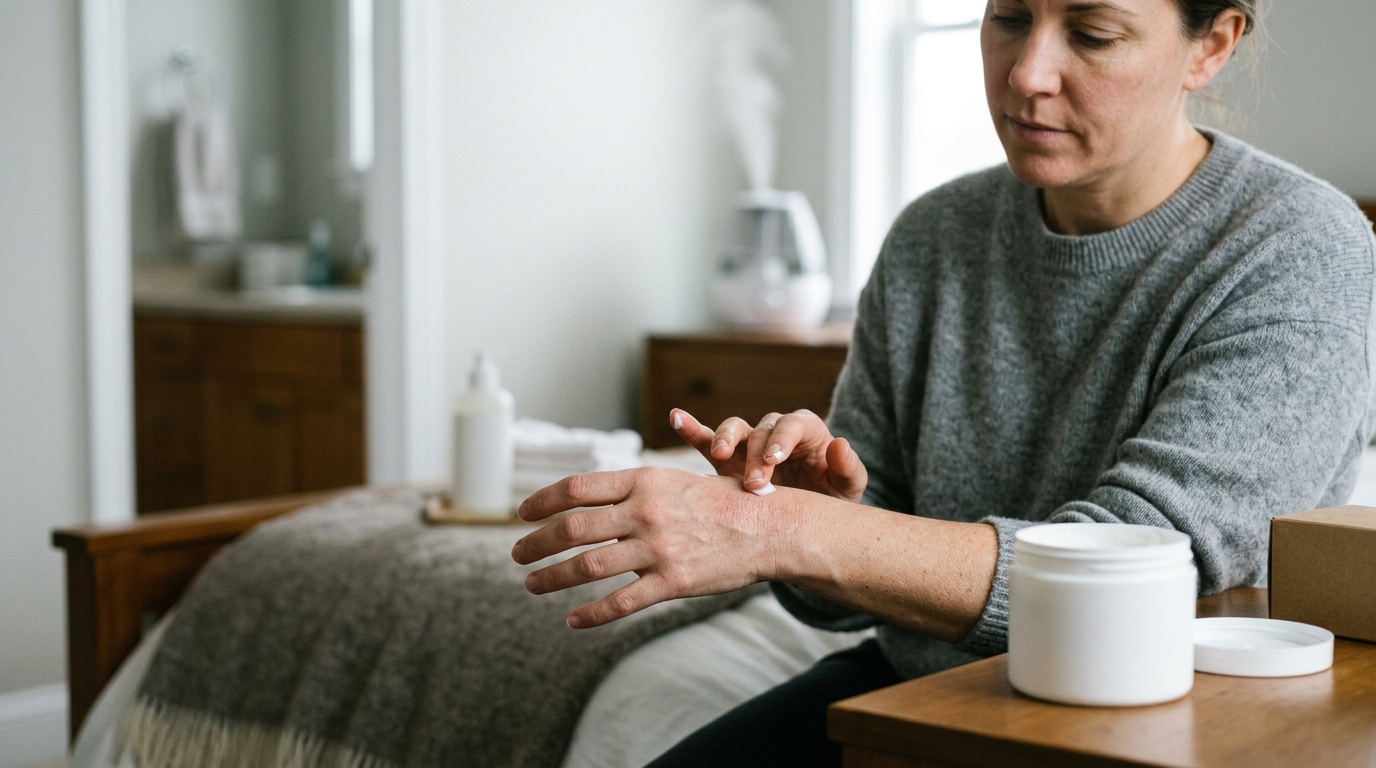 CeraVe Moisturizing Cream vs La Roche-Posay Lipikar for Winter Eczema Flare-Ups