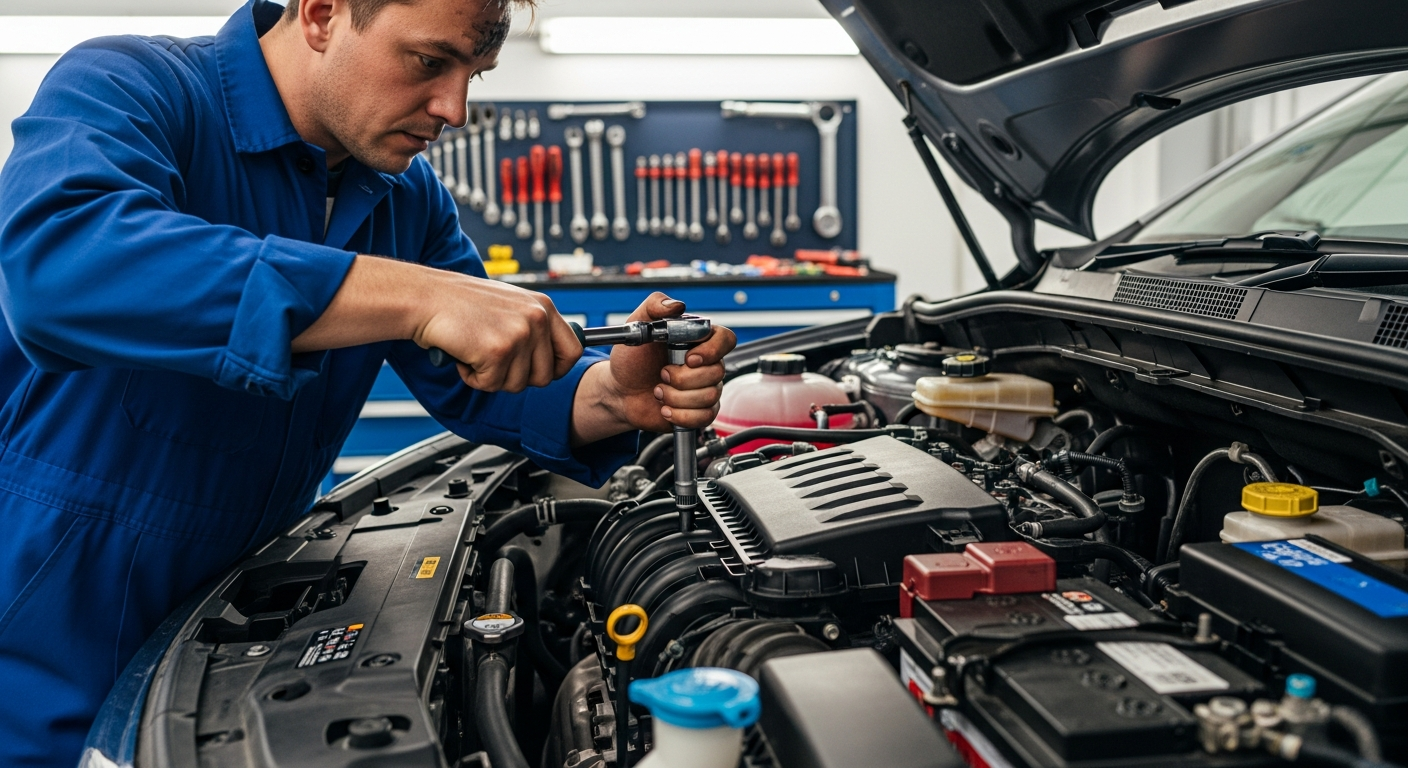 Vehicle Maintenance Practices for Longevity
