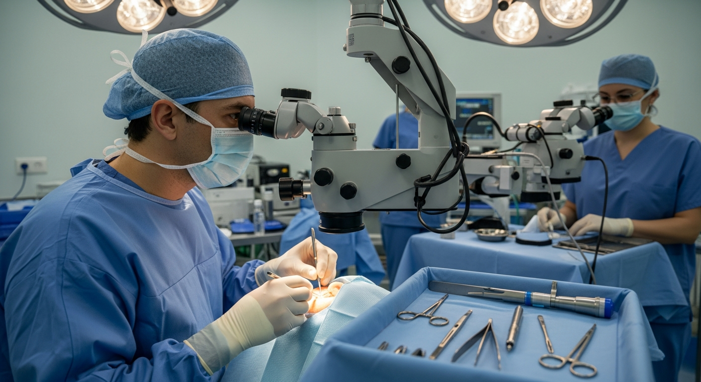 Вартість заміни кришталика: порівняння міжнародних даних