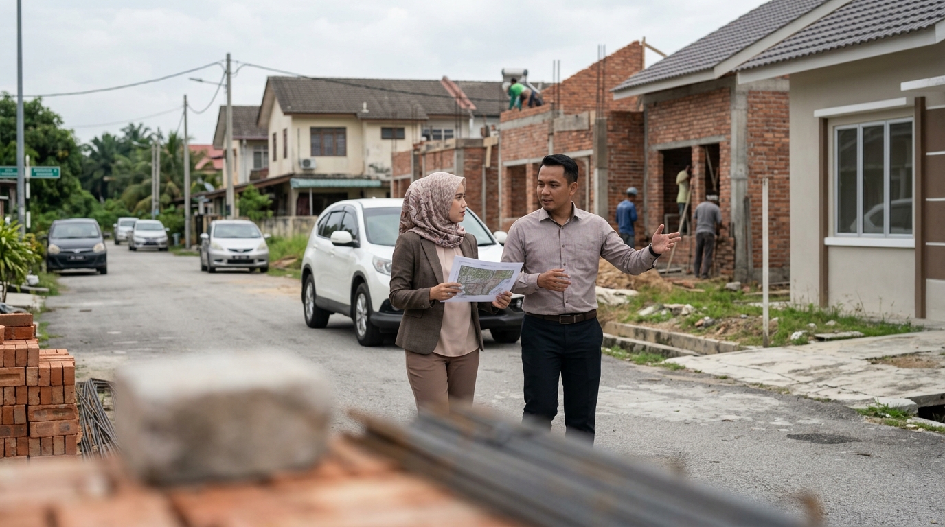 Cara Menilai Potensi Pasar Real Estat Hunian