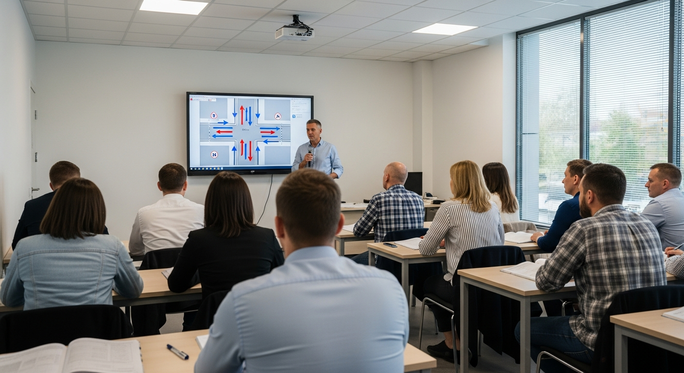 學習交通法規的關鍵要點