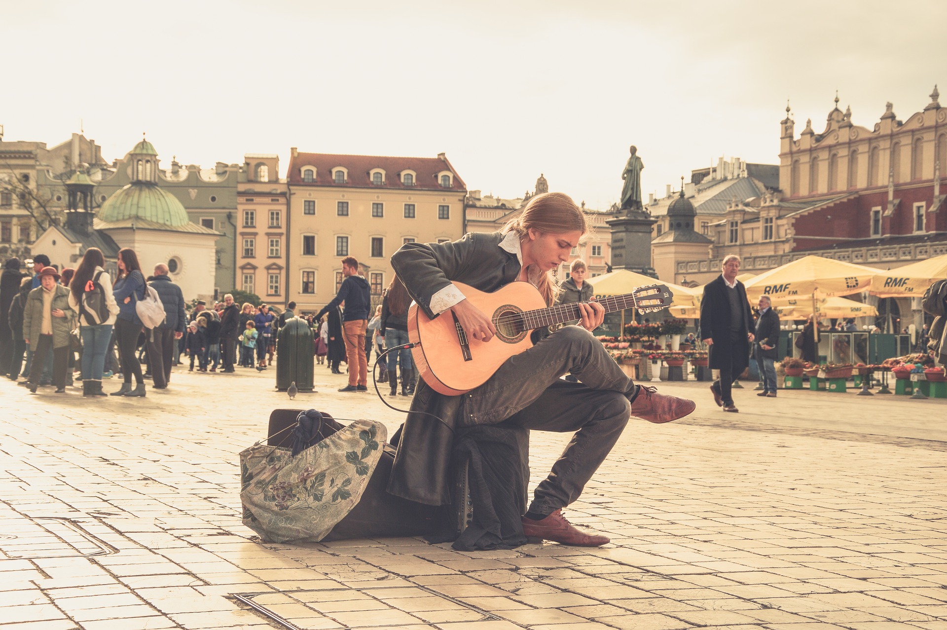 The Echoes of Impressionism in Contemporary Pop Culture