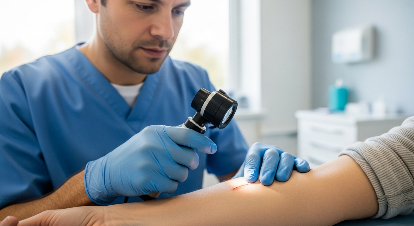 Prevenzione delle infezioni del tessuto cutaneo