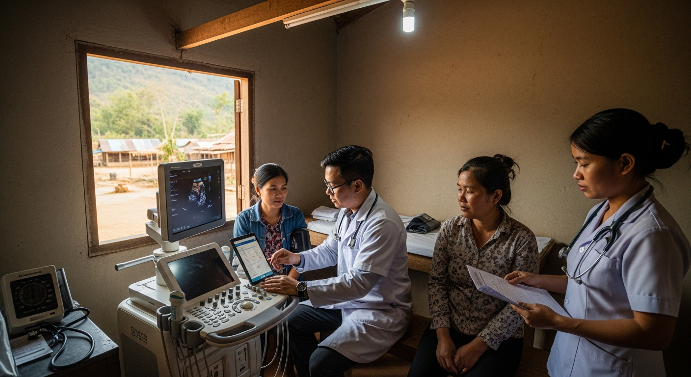 Accesso alle cure: sfide e opportunità globali