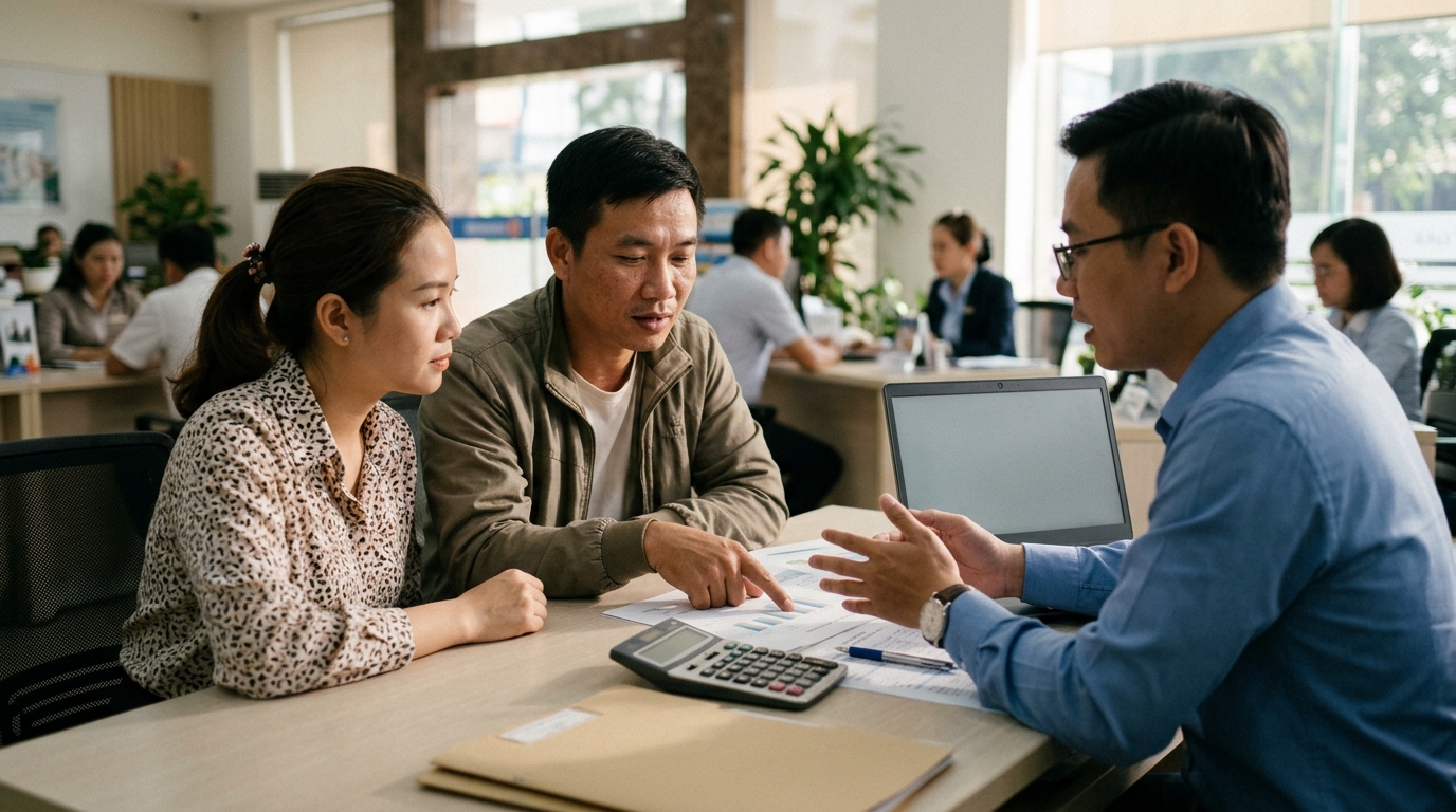 Tìm Hiểu Về Tài Chính Mua Xe Hơi