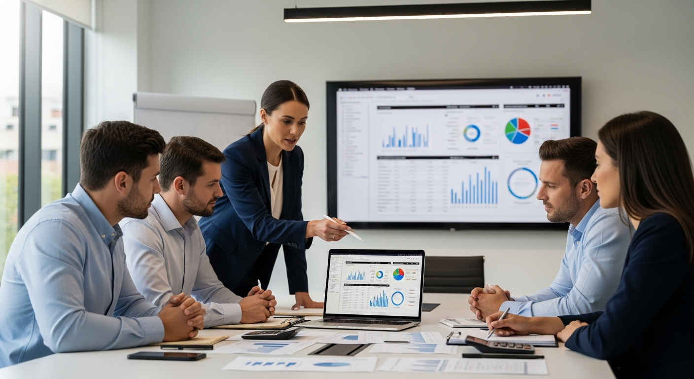 Präzision bei der Verwaltung von Gehaltsdaten