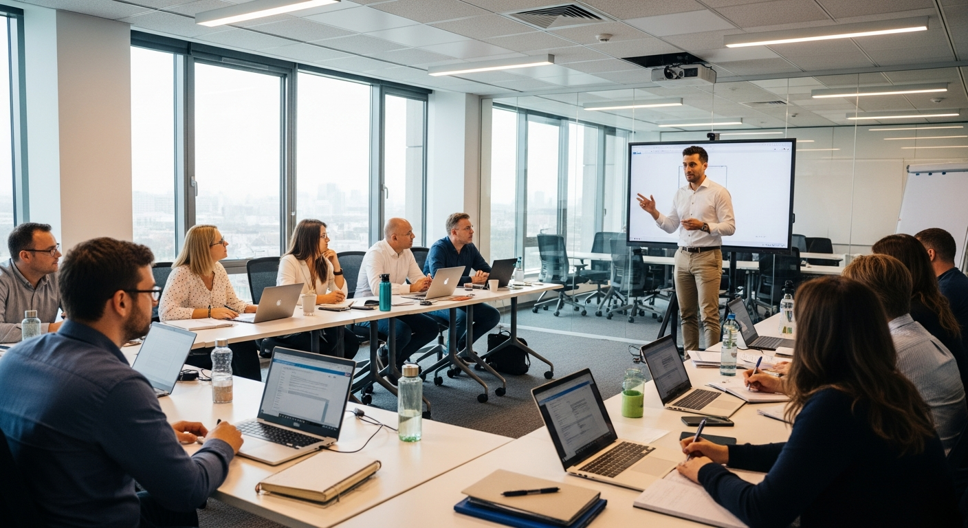 Dijital Pazarlama Eğitim Süreçleri