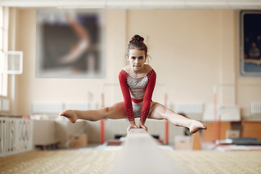 Trampoline Gymnastics: Soaring to New Heights