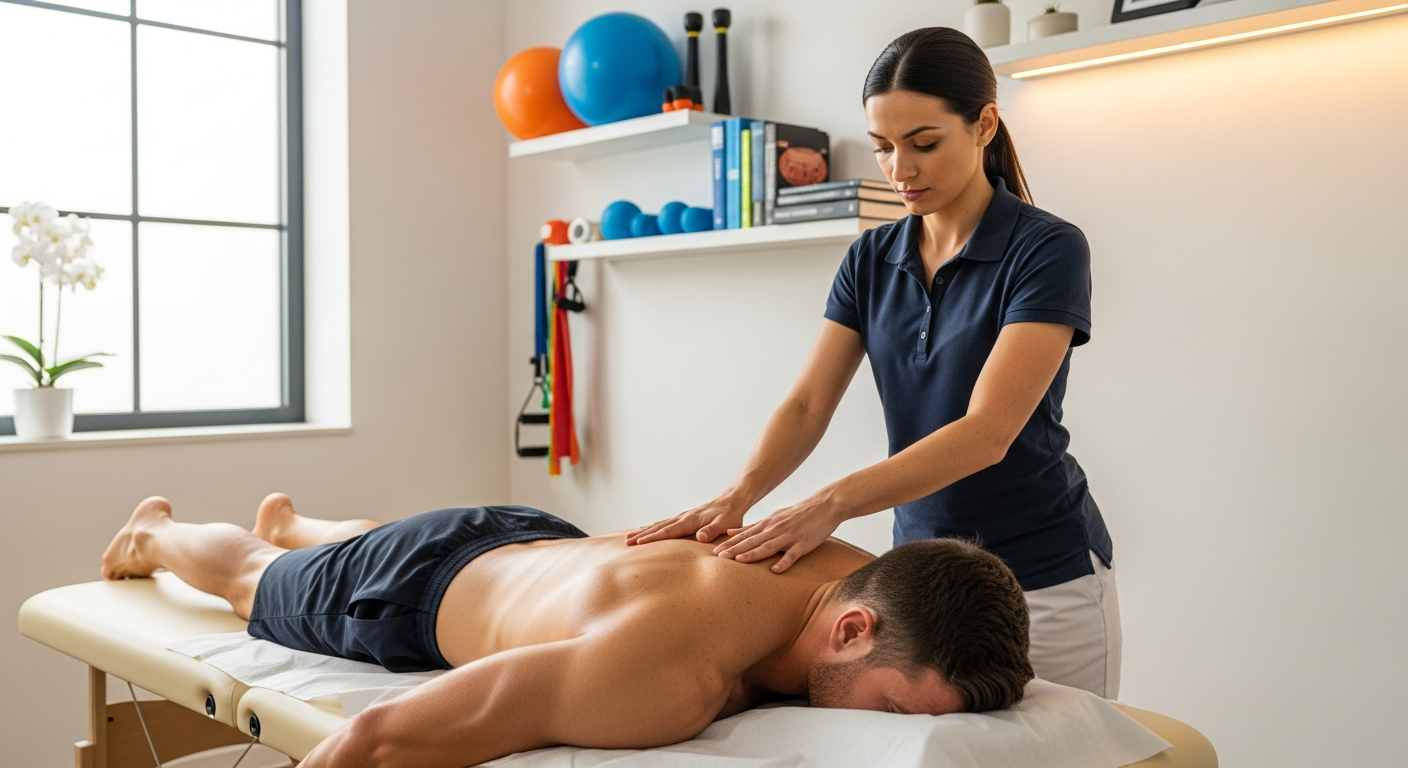 Physical Wellness for Men Through Manual Recovery