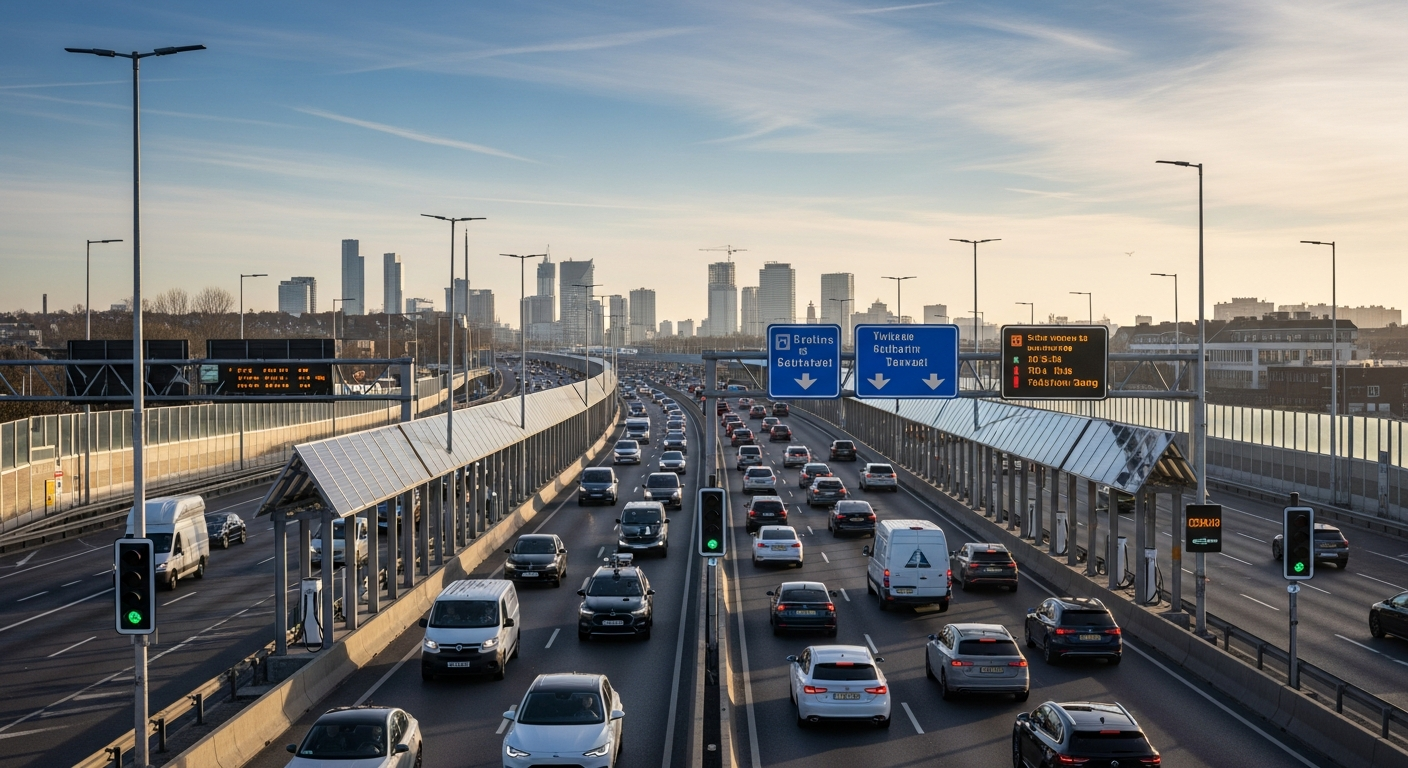 Die Rolle von Fahrzeugen in modernen Gesellschaften