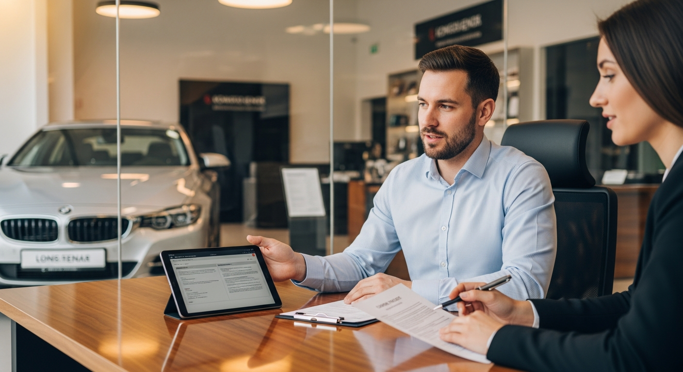 Kā darbojas automašīnu ilgtermiņa noma privātpersonām