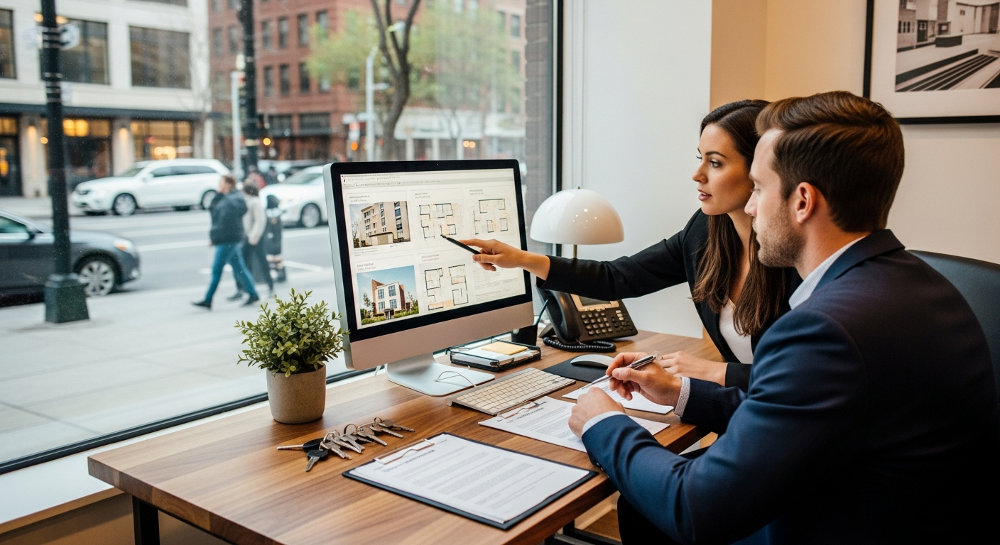 Τάσεις στην αγορά ακινήτων από τραπεζικά ιδρύματα