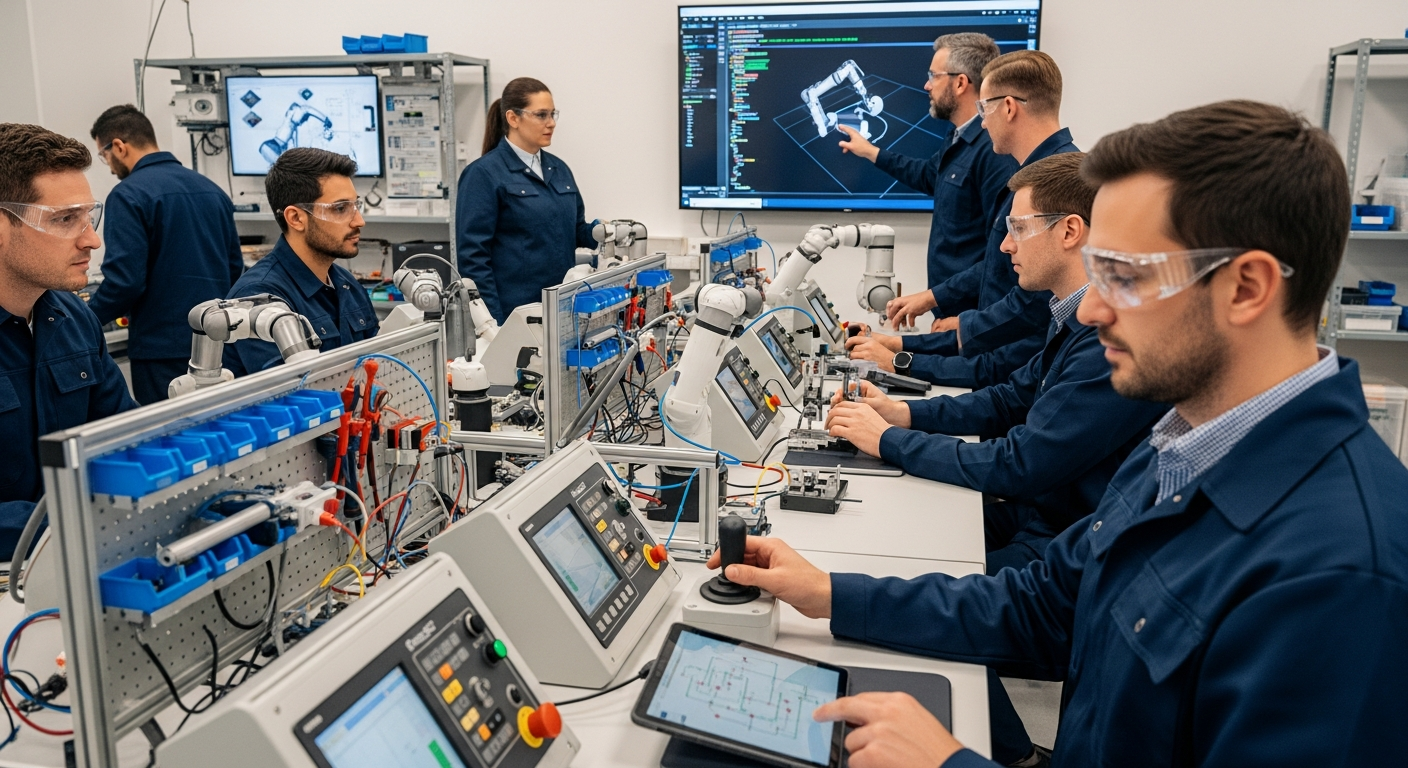 Enhancing Employability Through Practical Training