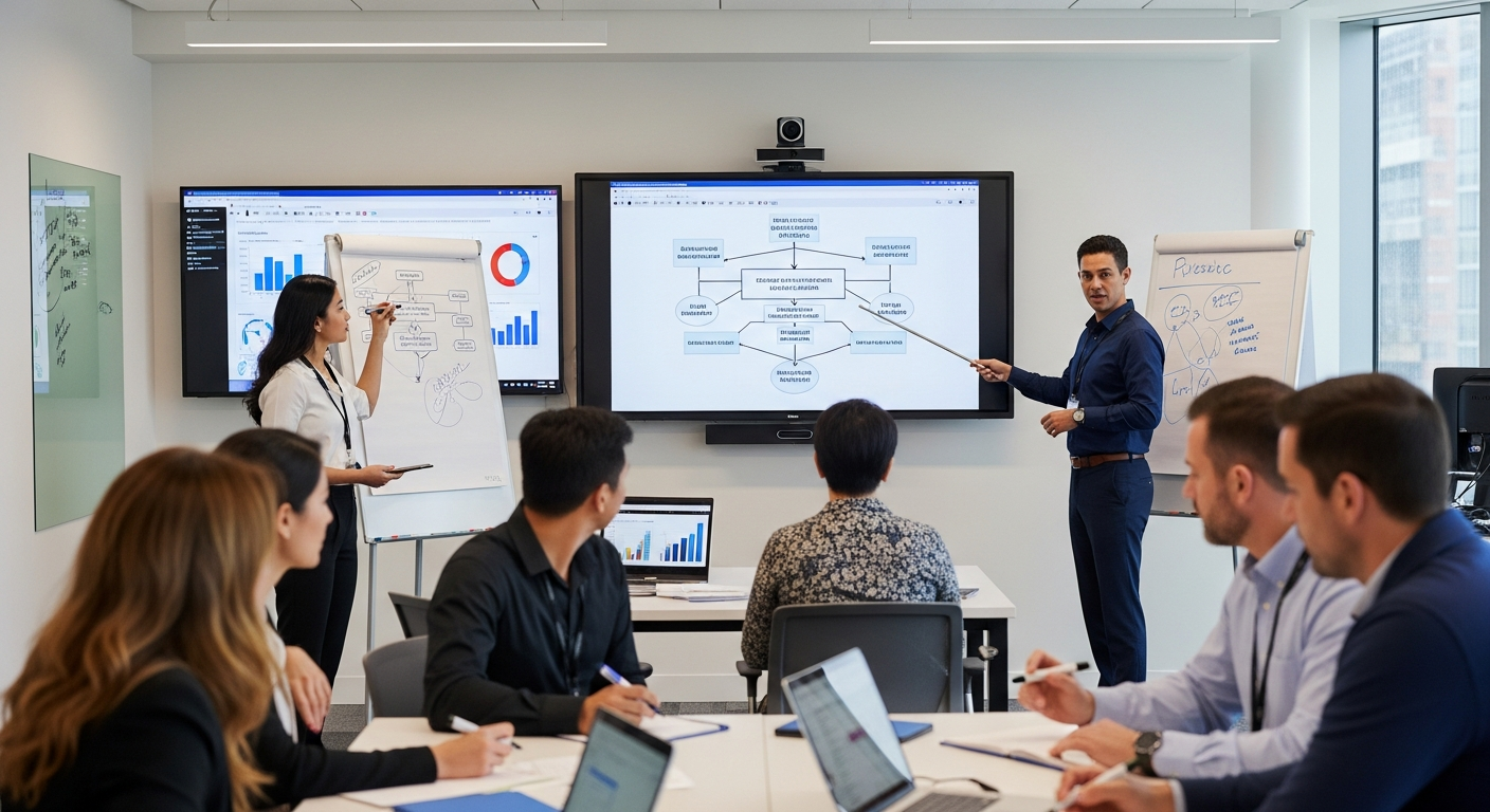 Navigating the evolving landscape of work