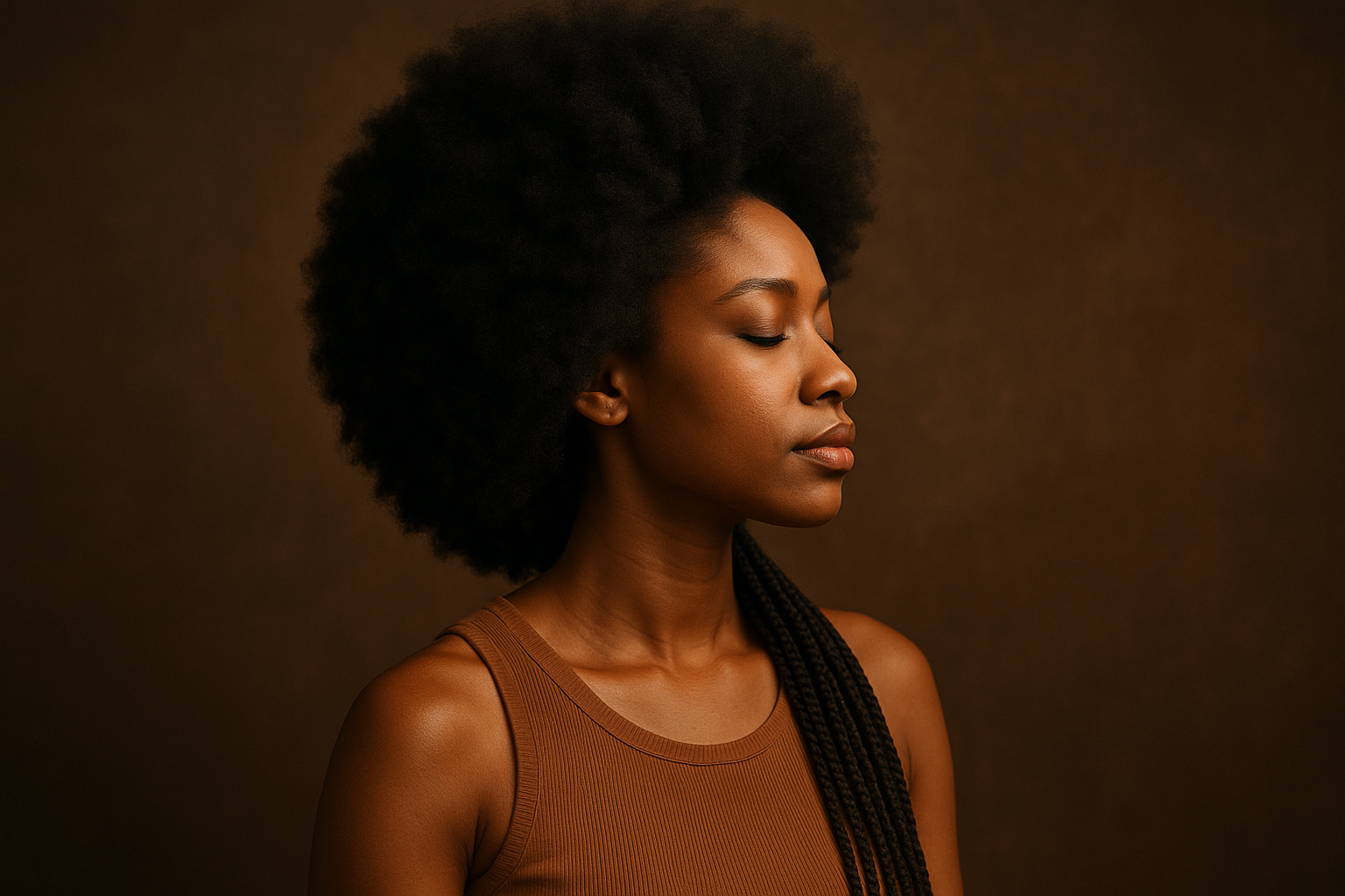 The Empowering Significance of Natural Hair in Beauty