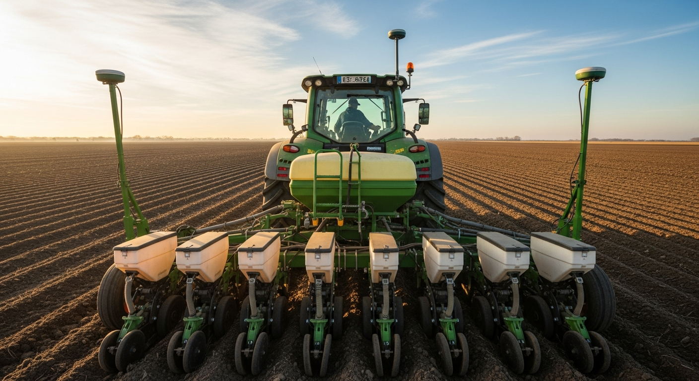 Oprema za preciznu poljoprivredu