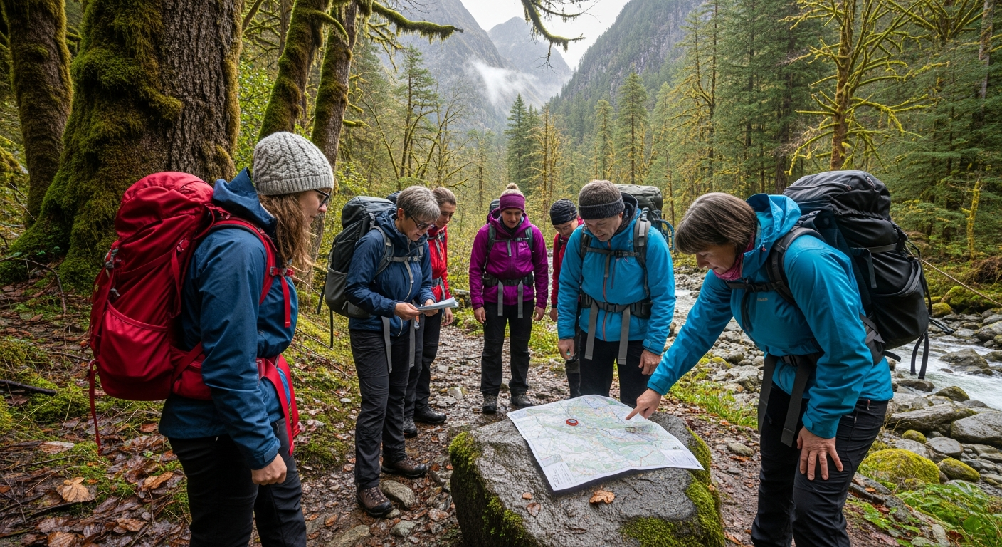 Advanced Techniques in Adventure Therapy